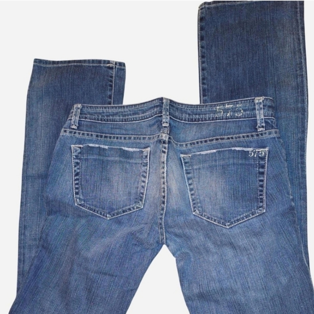 *FINAL DISCOUNT*575 Frank Mechaly Low-rise Jeans